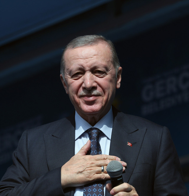 Cumhurbaşkanı Erdoğan bomba 'darbe' uyarısı! "Sağda solda kendi kendine gelin güvey olanlar varsa..." - Resim: 0