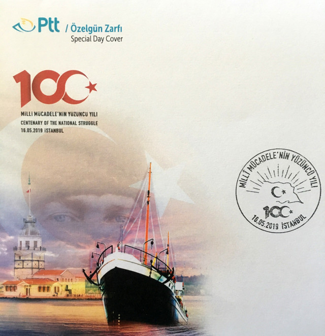 PTT'den Milli Mücadele'nin 100. yıl dönümü için çok kapsamlı kutlama hazırlığı - Resim: 3