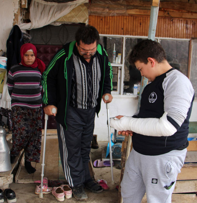 12 yaşındaki çocuk anne ve babadan intikam için korkunç plan yaptı - Resim: 0