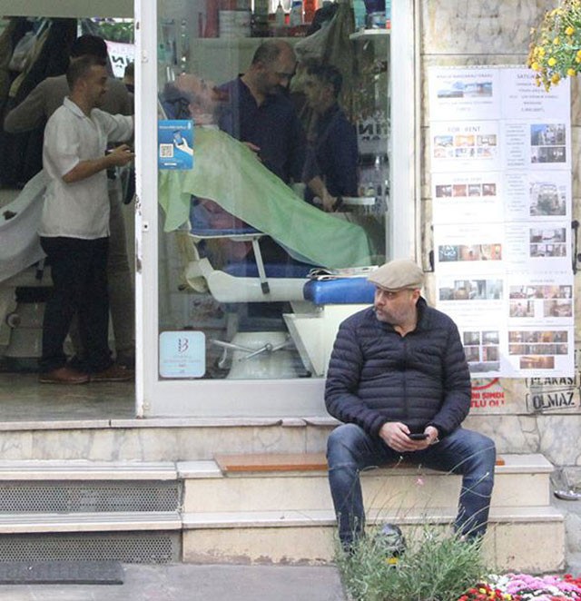 Halka dizisinin Başkomiseri Ahmet Mümtaz Taylan'ı görenler tanıyamıyor - Resim: 3