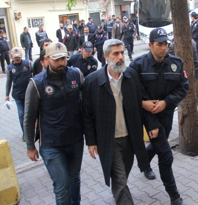 Gizli tanık anlattı! Alparslan Kuytul Afrin için bakın ne demiş! - Resim: 2