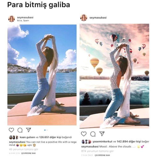 Şeyma Subaşı'nın son paylaşımı alay konusu oldu: 'Para bitmiş' - Resim: 3