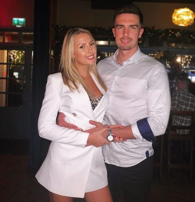 Popçu Serdar Ortaç gitti topçu Andy O'Cınnel geldi Chloe Loughnan'ın yeni aşkı - Resim: 4