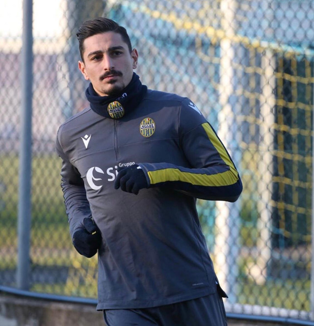 Koray Günter: Türkiye'den teklifler var ama hedefim Avrupa - Resim: 1