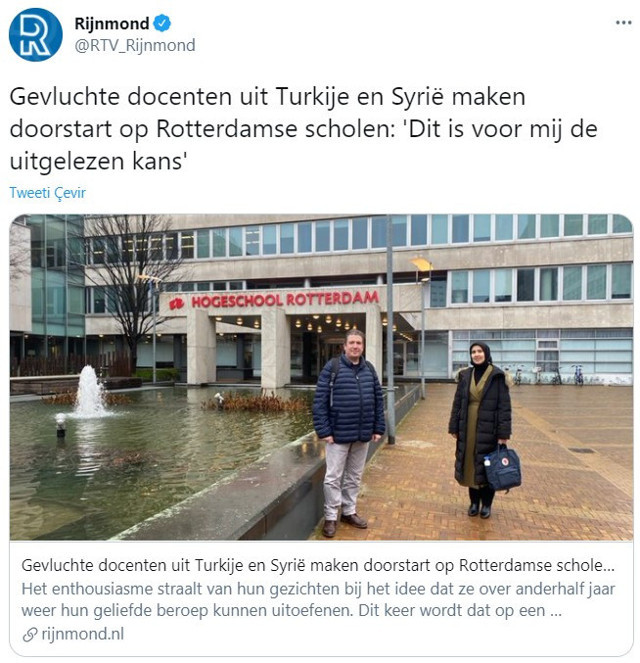 15 Temmuz’dan sonra Türkiye’den Hollanda'ya kaçanların akıbeti ne oldu? - Resim: 1