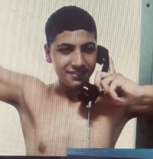 Mattia Ahmet Minguzzi'nin katilinin cezaevindeki fotoğrafı paylaşıldı! "Ne pişmanlık var ne üzülme var" - Resim: 0