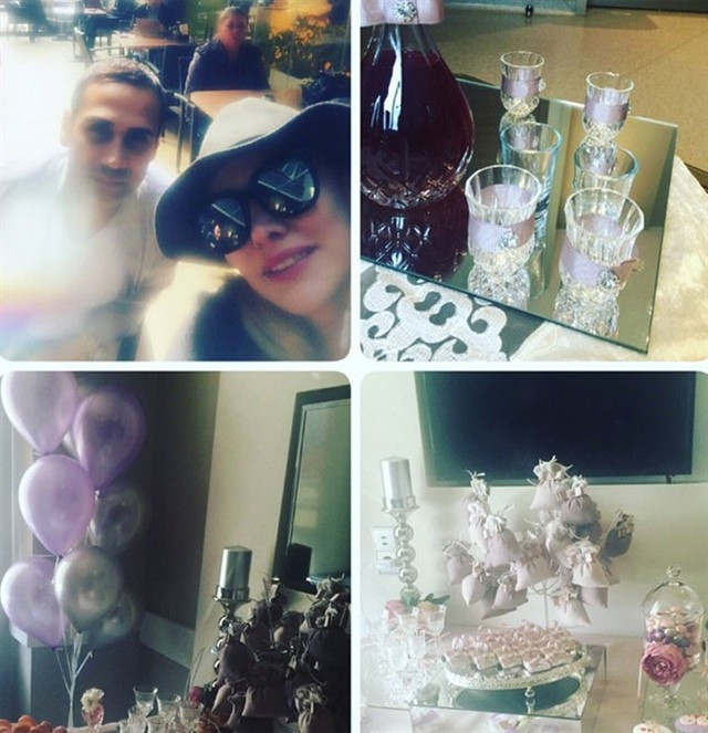 Şarkıcı Doğuş ikiz babası oldu - Resim: 3