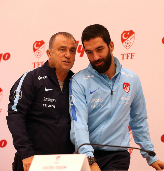 Fatih Terim'den yönetime: Arda'yı istiyorum - Resim: 0