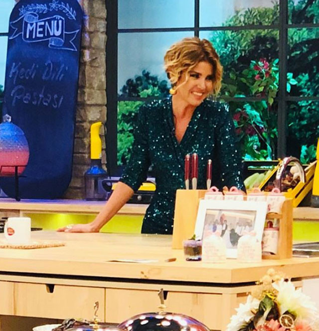 Gelinim Mutfakta'da Gülben Ergen bombası! Dördüncü çocuk açıklaması olay - Resim: 1