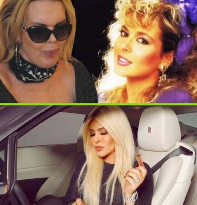 Eskiden kral dairesinde kalan Harika Avcı kirasını ödeyemedi Selin Ciğerci yardım etti - Resim: 3