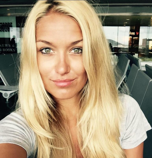 Interpol'den uyuşturucu çetesi lideri Polonyalı güzele kırmızı bülten - Resim: 0