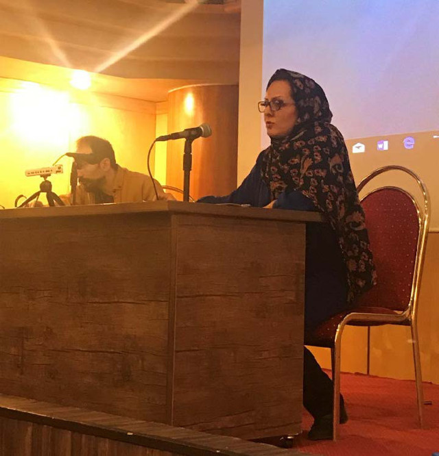 İran Folklor ve Müzik Festvali'nin on ikincisi Kirman'da yapıldı - Resim: 8