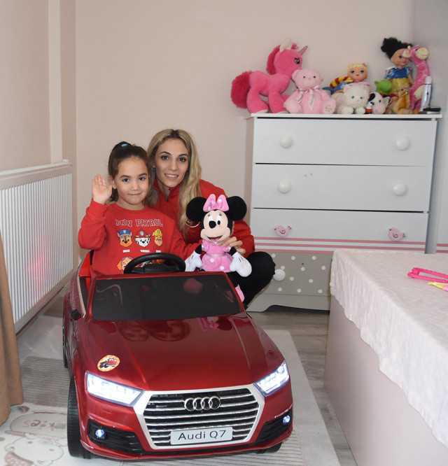 Türk sporunun örnek annesi Göksu Üçtaş Şanlı - Resim: 0