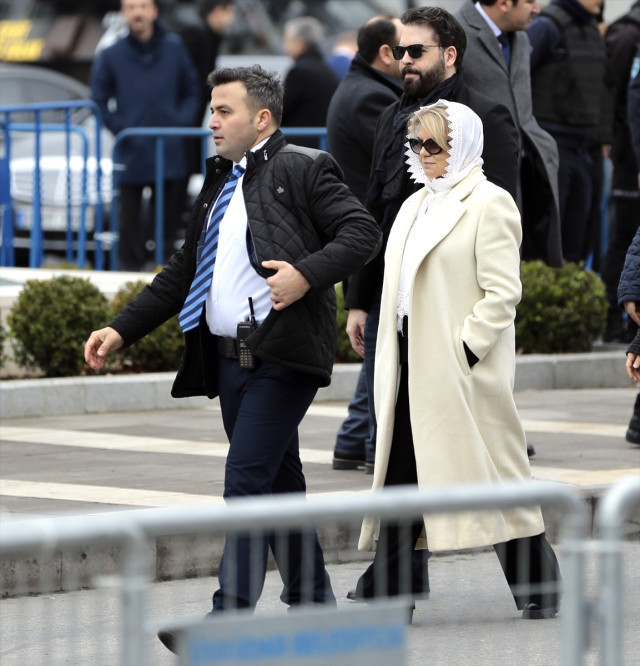 Tansu Çiller'in yanındaki kimdi? Yavuz Yılmaz için ne dedi? - Resim: 3