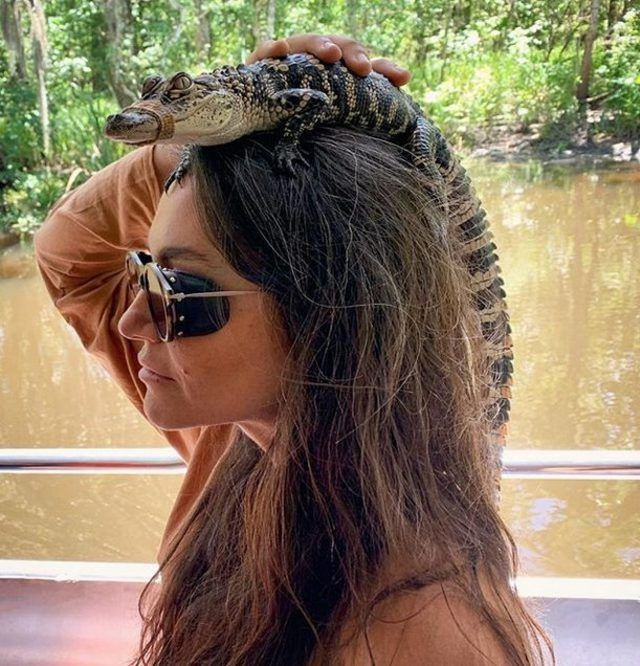 Eda Taşpınar'ın olay pozları tepki çekti! - Resim: 2