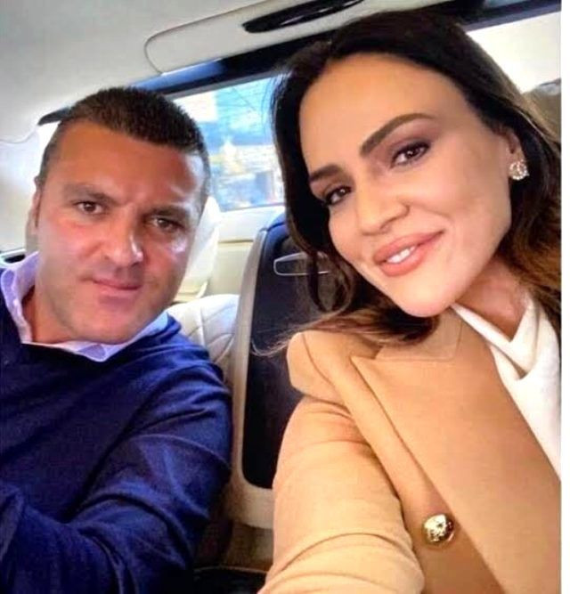 Buket Aydın Emir Sarıgül aşkı belgelendi! İşte öpücük kondurduğu bomba kare - Resim: 2