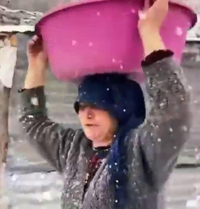 Ardahan'da yenge cinayeti! Olaydan 1 gün önce böyle görüntülenmiş - Resim: 1
