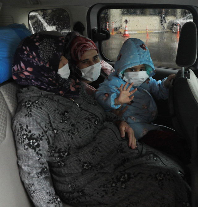 Pitbull saldırısına uğrayan minik Asiye'den sevindiren haber geldi - Resim: 1