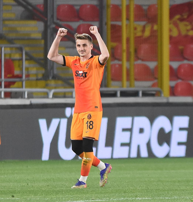 İspanyol devi Sevilla'nın gözü Galatasaray'ın genç yıldızında - Resim: 0