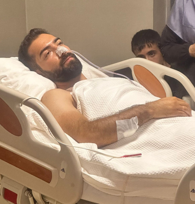 İsteyip de alamadığı kızın düğünü basıp damada 8 kurşun sıktı! Savunması pes dedirtti - Resim: 2