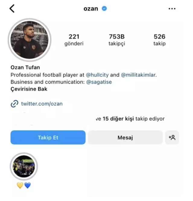 Trabzonspor'a transfer olan Ozan Tufan'dan '3 Temmuz' hamlesi - Resim: 2