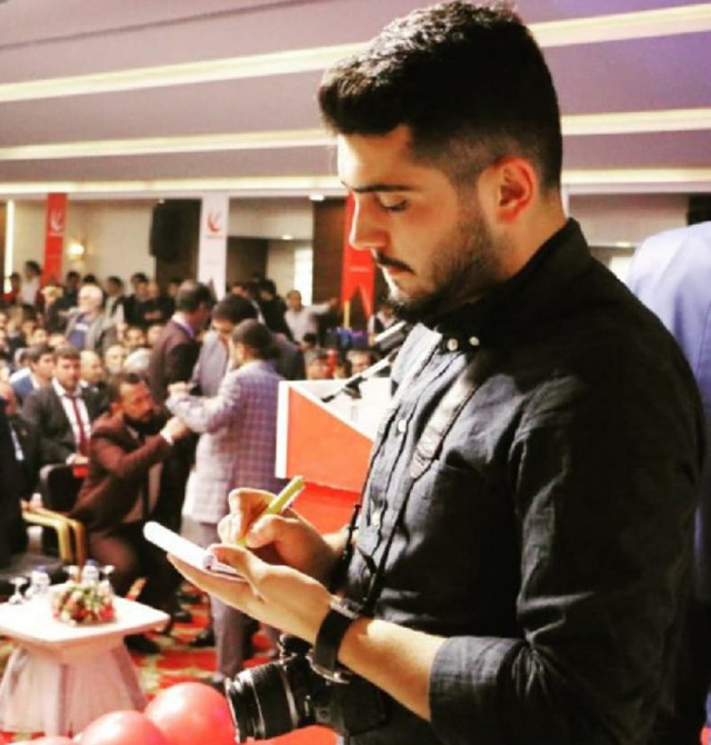 Konya Valisi Cüneyit Orhan Toprak'ın azarladığı muhabir konuştu! - Resim: 0