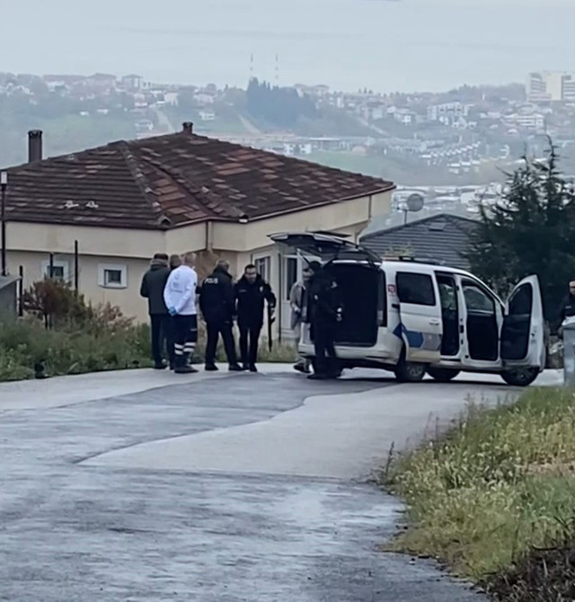 Önce rehin aldı, sonra çevreye rastgele ateş açtı - Resim: 1