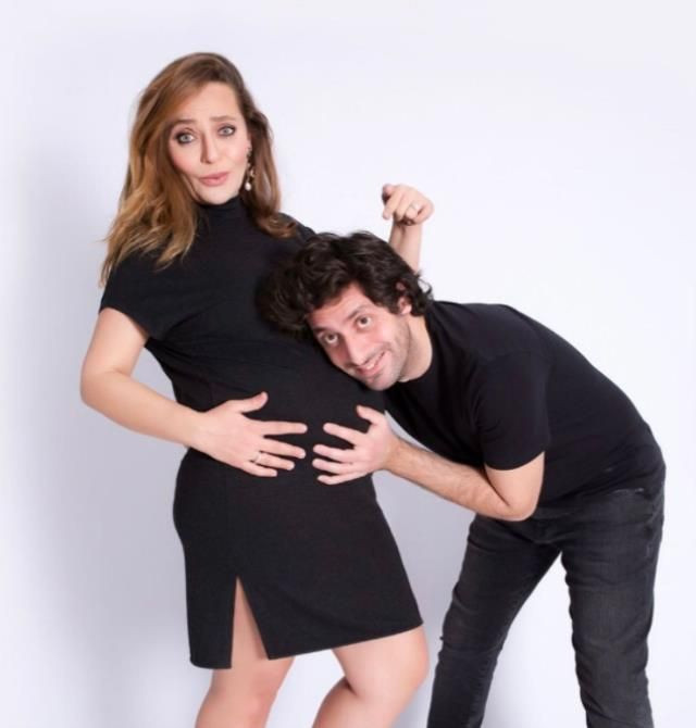 Kuruluş Osman'ın Selcan Hatun'u anne oldu Didem Balçın bakın adını ne koydu - Resim: 3