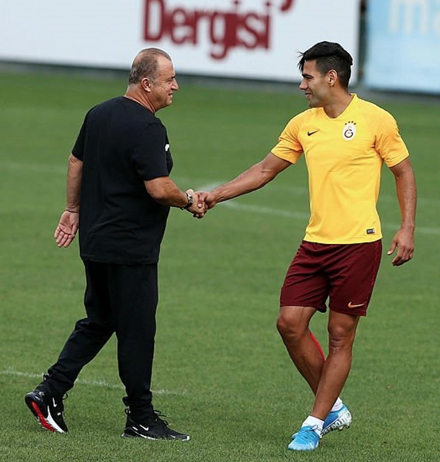 Falcao transferinde gerçek ortaya çıktı! Doktor bakın ne demiş? - Resim: 1