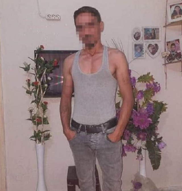 Kan donduran ifade! Eşini serviste şoförün yanına oturdu diye yakarak öldürmüş - Resim: 1