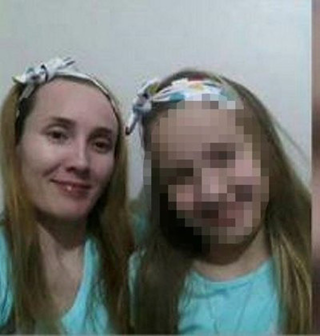 Biyolojik anne rezaleti! 14 yıl sonra kızını kaçırdı kocasına taciz ettirdi 'baban ne isterse yapar' - Resim: 1