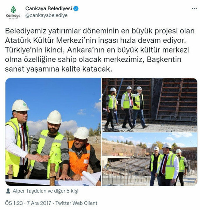 CHP'li belediye altı yıldır bitiremediği projeyi yeni gibi paylaştı - Resim: 1