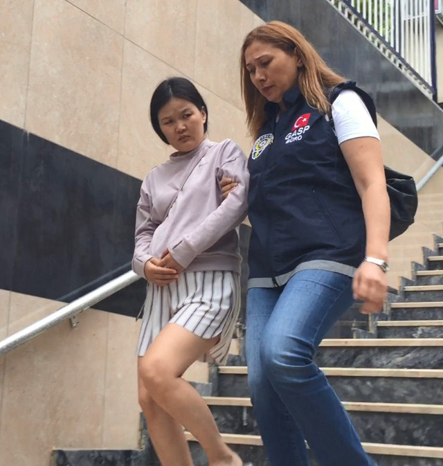 Şişli'de cinayet! Moğolistanlıyı ev arkadaşları öldürülmüş - Resim: 2