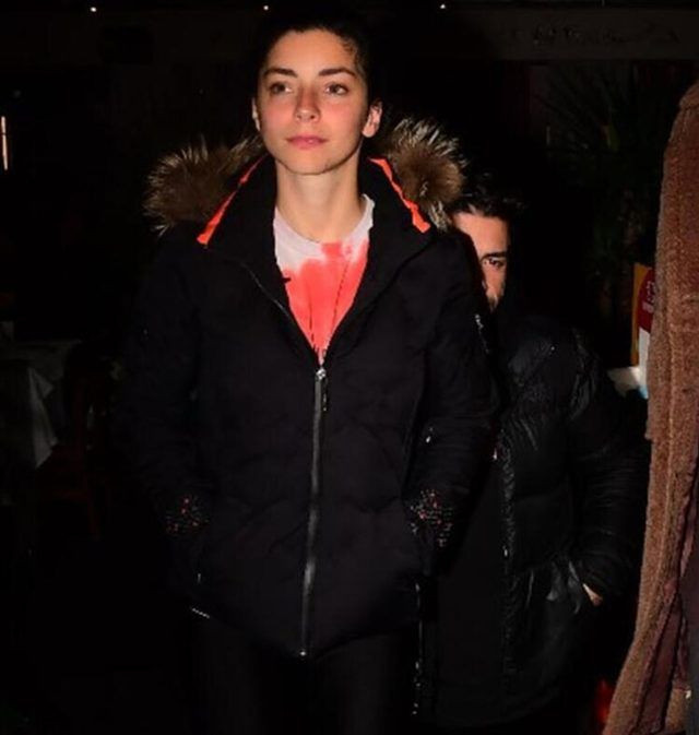 Merve Boluğur akıllanmıyor yine maskesiz yakalandı tepkisi bakın ne oldu - Resim: 3