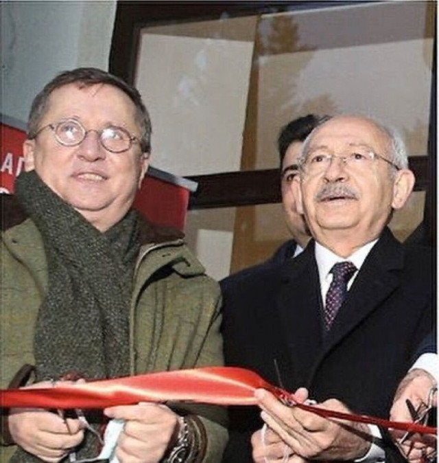 Şehit abisine küfreden Lütfü Türkkan aylar sonra ortaya çıktı Kemal Kılıçdaroğlu ile yan yana - Resim: 0