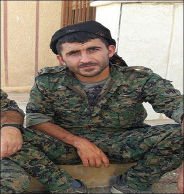 MİT'ten Suriye'de nokta operasyon! 'Mavi' kategorideki terörist Rıdvan Ulugana etkisiz hale getirildi - Resim: 0