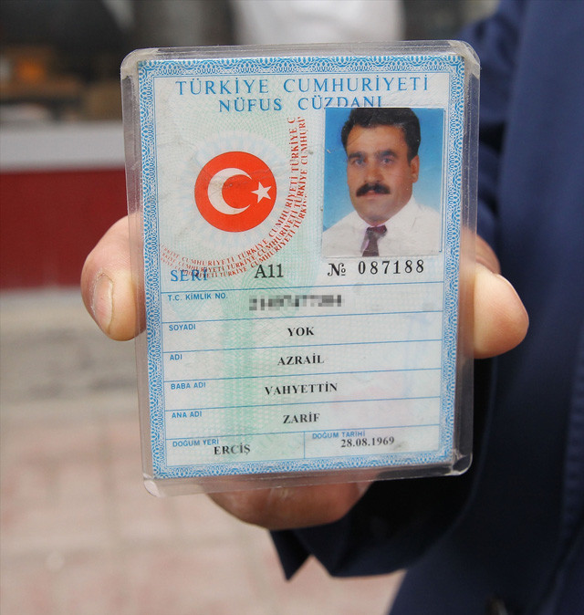 İsmini duyan espiri yapmadan duramıyor yok böyle isim - Resim: 1