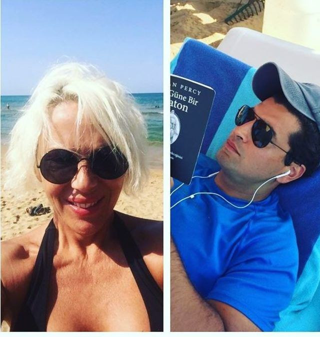 Billur Kalkavan'dan şoke eden sevgili yorumu - Resim: 2