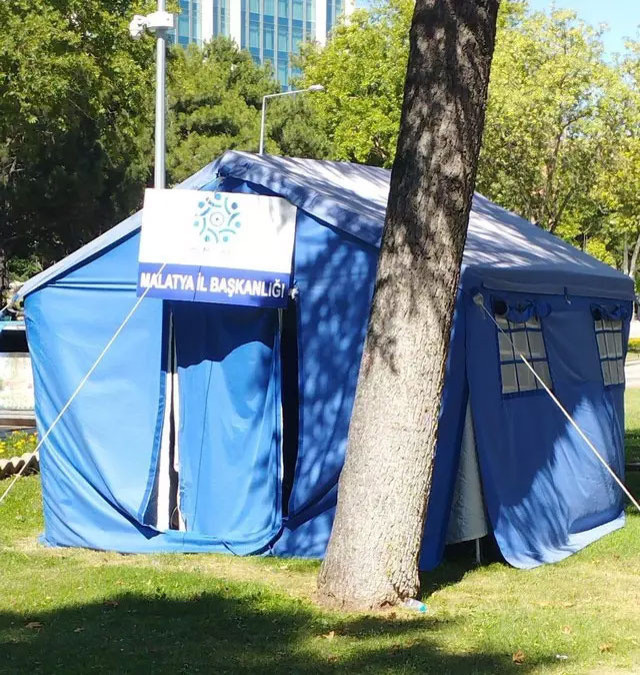 Bu da oldu! Memleket Partisi il başkanlığı çalındı! Akıl almaz olay duyanın ağzını açık bıraktı - Resim: 0