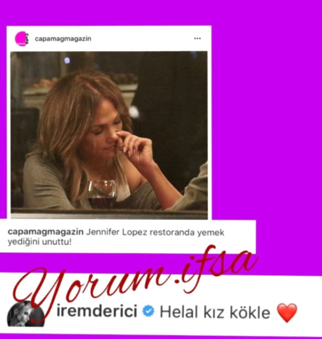 Jennifer Lopez burnunu karıştırdı ünlü şarkıcı destek verdi  - Resim: 4