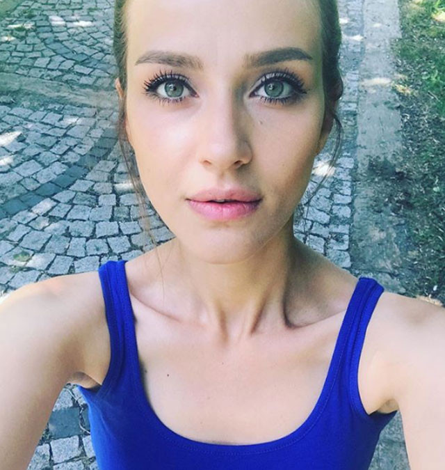 Sen Anlat Karadeniz'in yıldızı İrem Helvacıoğlu'ndan koruma ordusu savunması - Resim: 3