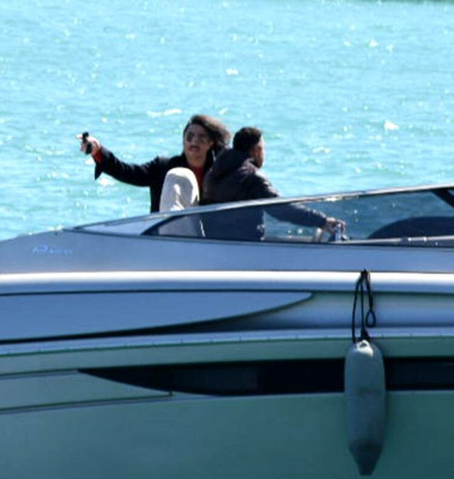 Sosyete kasabı Nusret Gökçe koronavirüs tedbirlerini hiçe saydı bakın neler yaptı - Resim: 4