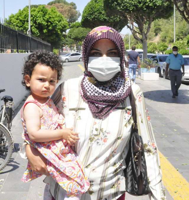 Antalya'da Şerife'yi biber gazı sıkıp 200 metre sürüklediler - Resim: 0