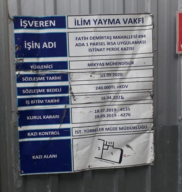 Süleymaniye Camisi'ne inşaat darbesi! Fatih Altaylı'dan çağrı geldi: Sonradan küsmeyin şimdi durdurun - Resim: 1