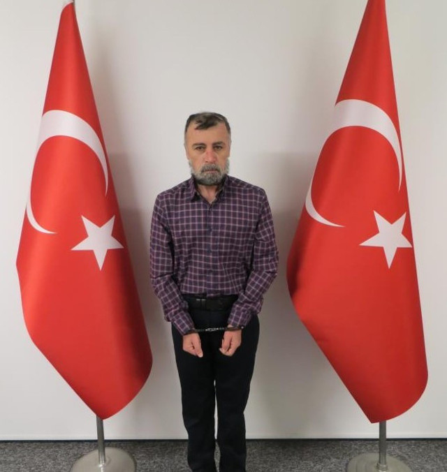 MİT'in yakaladığı Hablemitoğlu suikastçisi Nuri Gökhan Bozkır için karar - Resim: 0