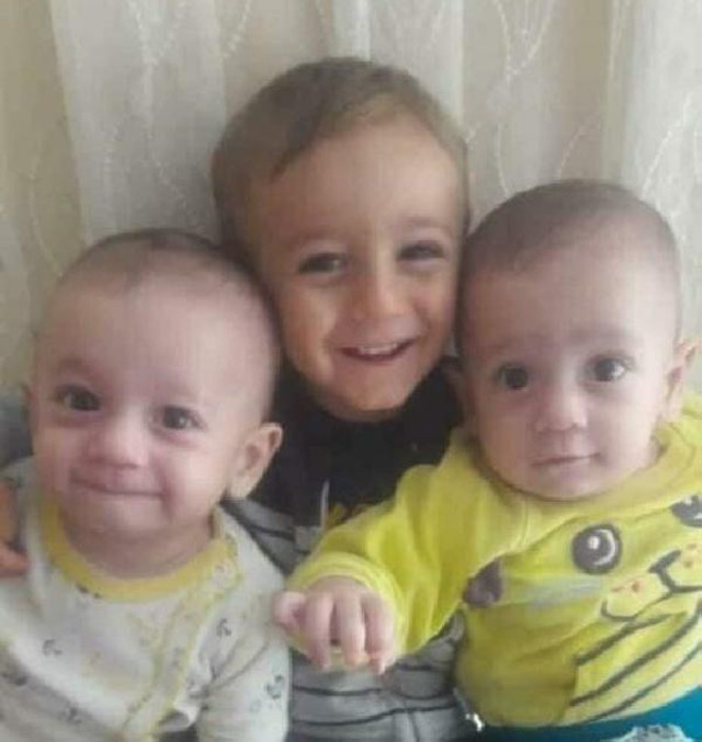 İzmir'de 3 kardeşin yanarak öldüğü faciada kahreden detay! Birbirlerine sarılı ölmüşler - Resim: 1