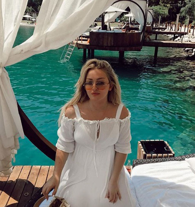 Danla Bilic'ten magazin dünyasını karıştıracak itiraf! Evli bir ünlü erkek... - Resim: 4