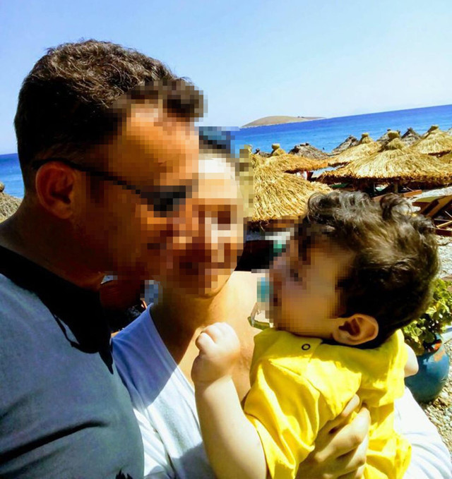 Basketbol hocası cani anne 4 yaşındaki oğlunu boğarak öldürdü! - Resim: 1