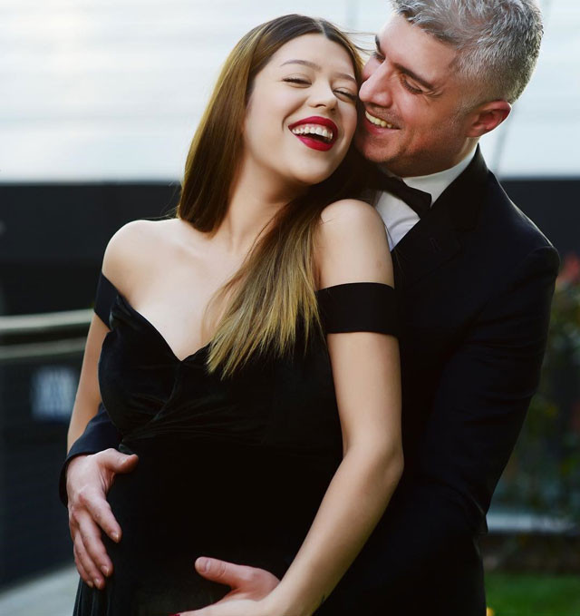 Özcan Deniz'in Fahriye Evcen'li paylaşımı ortalığı fena karıştırdı! - Resim: 4