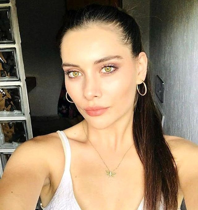 Sen Anlat Karadeniz'de Gülendam'ı oynayan Asya Taşkın Kimse Bilmez dizisinde - Resim: 2